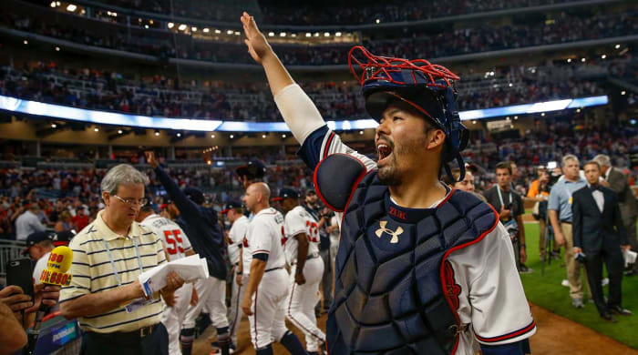 Mike Zarilli/MLB Photos via Getty Images